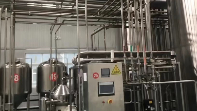 清徐河北船头客精酿啤酒厂