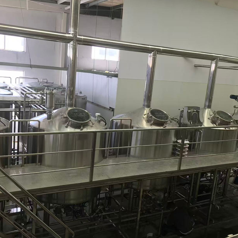 清徐精酿啤酒设备厂—啤酒文化的深刻内涵