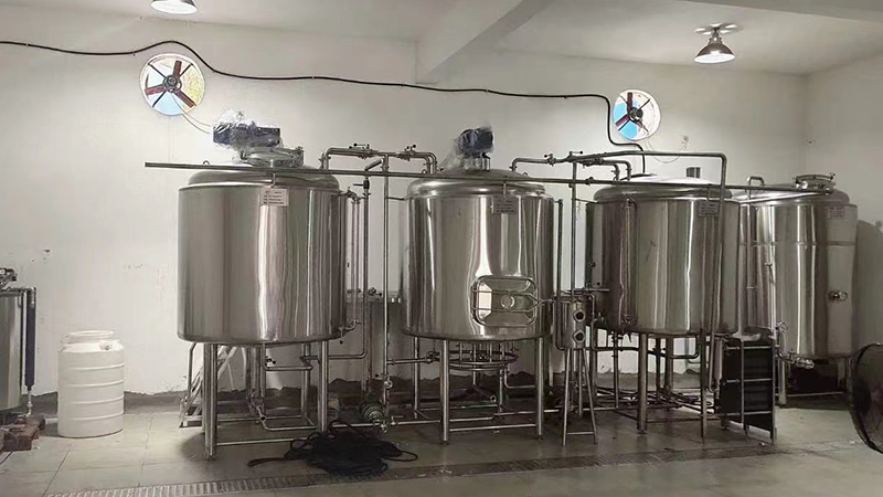 清徐沧州075精酿啤酒厂
